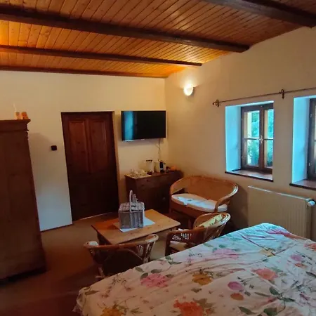 Apartman Stodola Mala Moravka Exterior photo