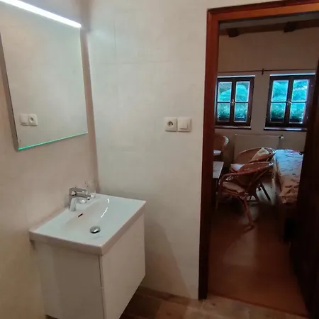 Apartman Stodola Mala Moravka Exterior photo