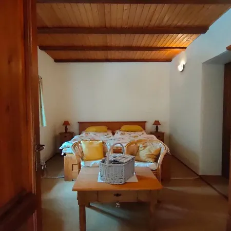 Apartman Stodola Mala Moravka Exterior photo