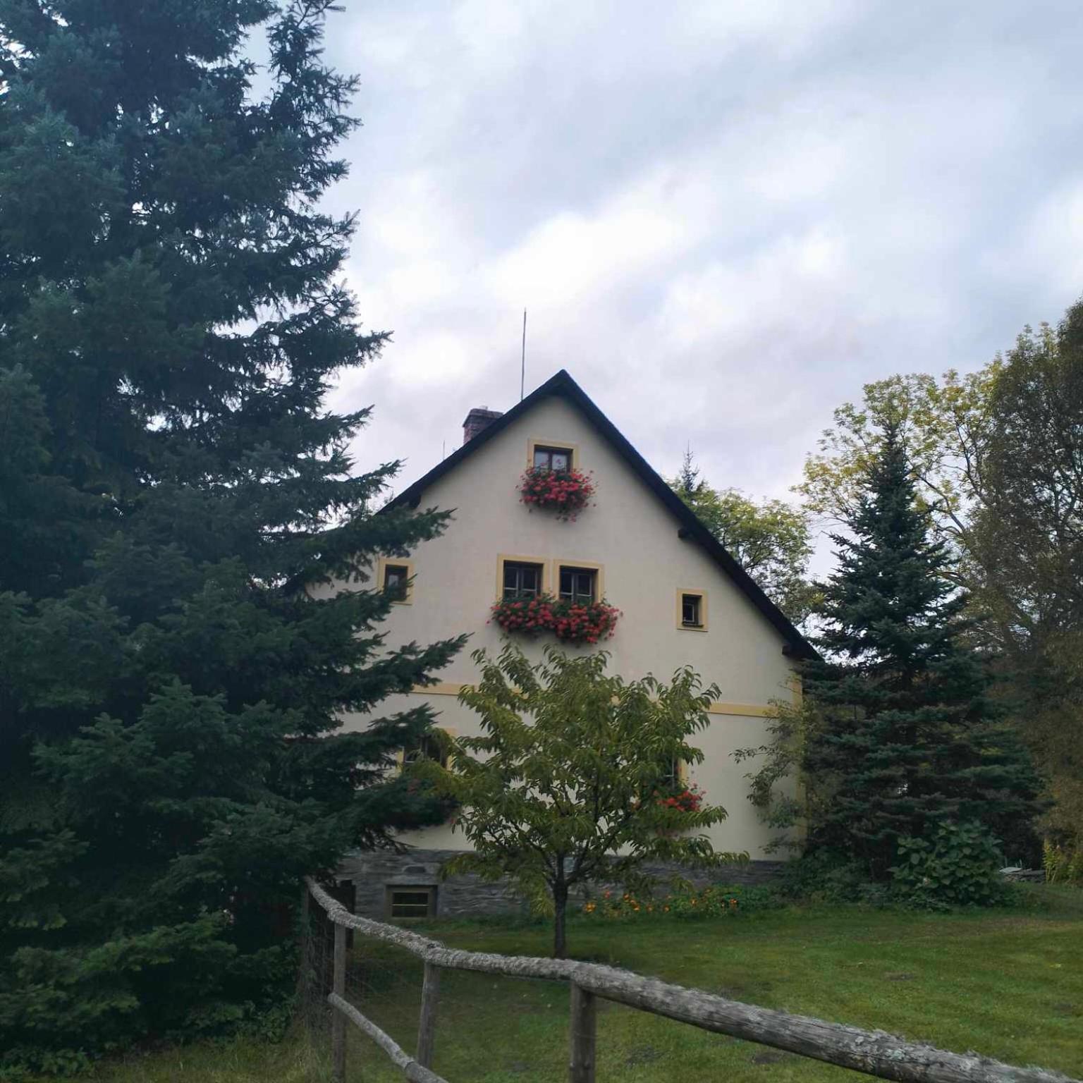 Stodola Mala Moravka